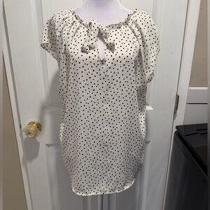 Unbranded Polka Dot Blouse